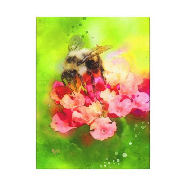 Bumble in the Flowers - Image 9