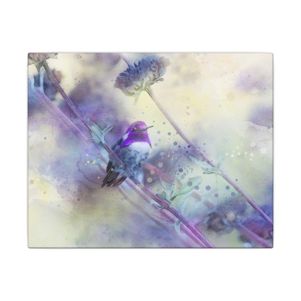 Blending in with the Purple - Image 41