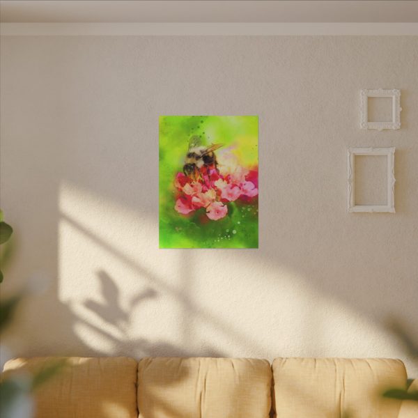 Bumble in the Flowers - Image 23