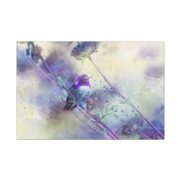 Blending in with the Purple - Image 45