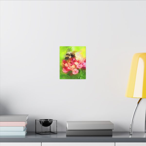 Bumble in the Flowers - Image 40
