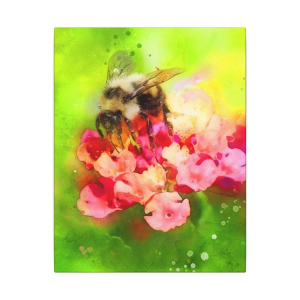 Bumble in the Flowers - Image 5