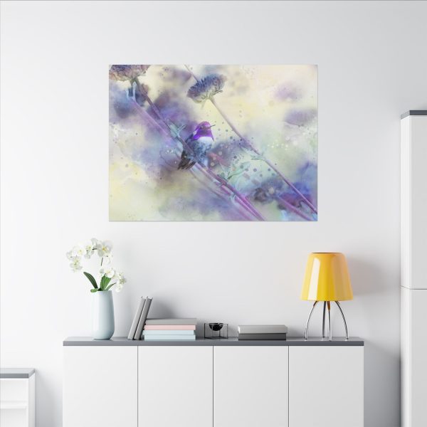 Blending in with the Purple - Image 92