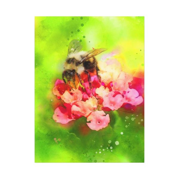 Bumble in the Flowers - Image 57