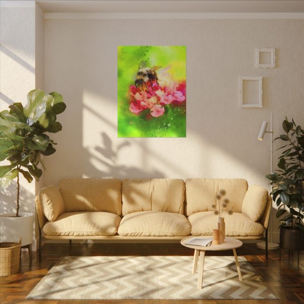 Bumble in the Flowers - Image 59
