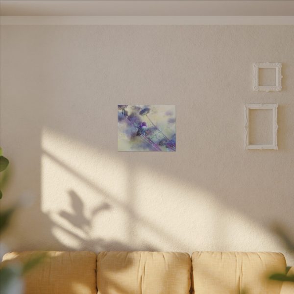 Blending in with the Purple - Image 15