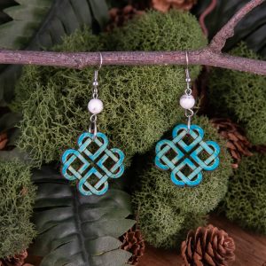 Rooted Hearts - Dara Knot