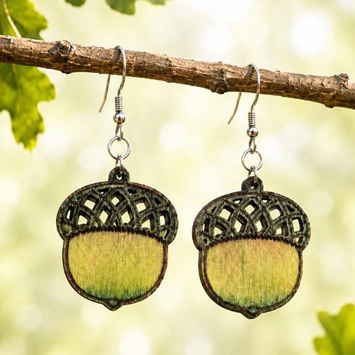 Acorn of Becoming