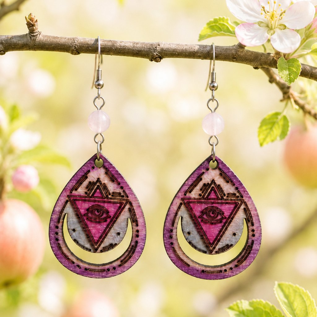 Celestial Talisman – 3rd Eye