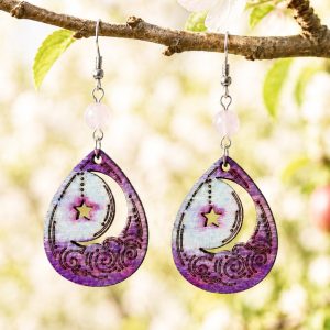 Celestial Talisman – Moon & Star