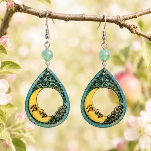 Celestial Talisman – Sleeping Moon