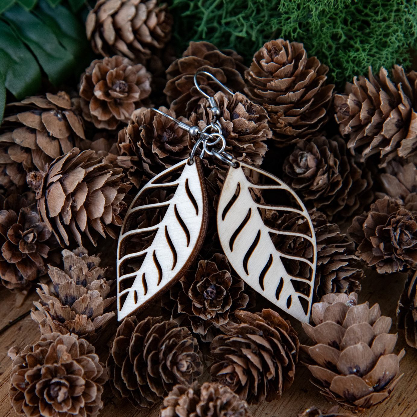 Falling Leaf - Image 2