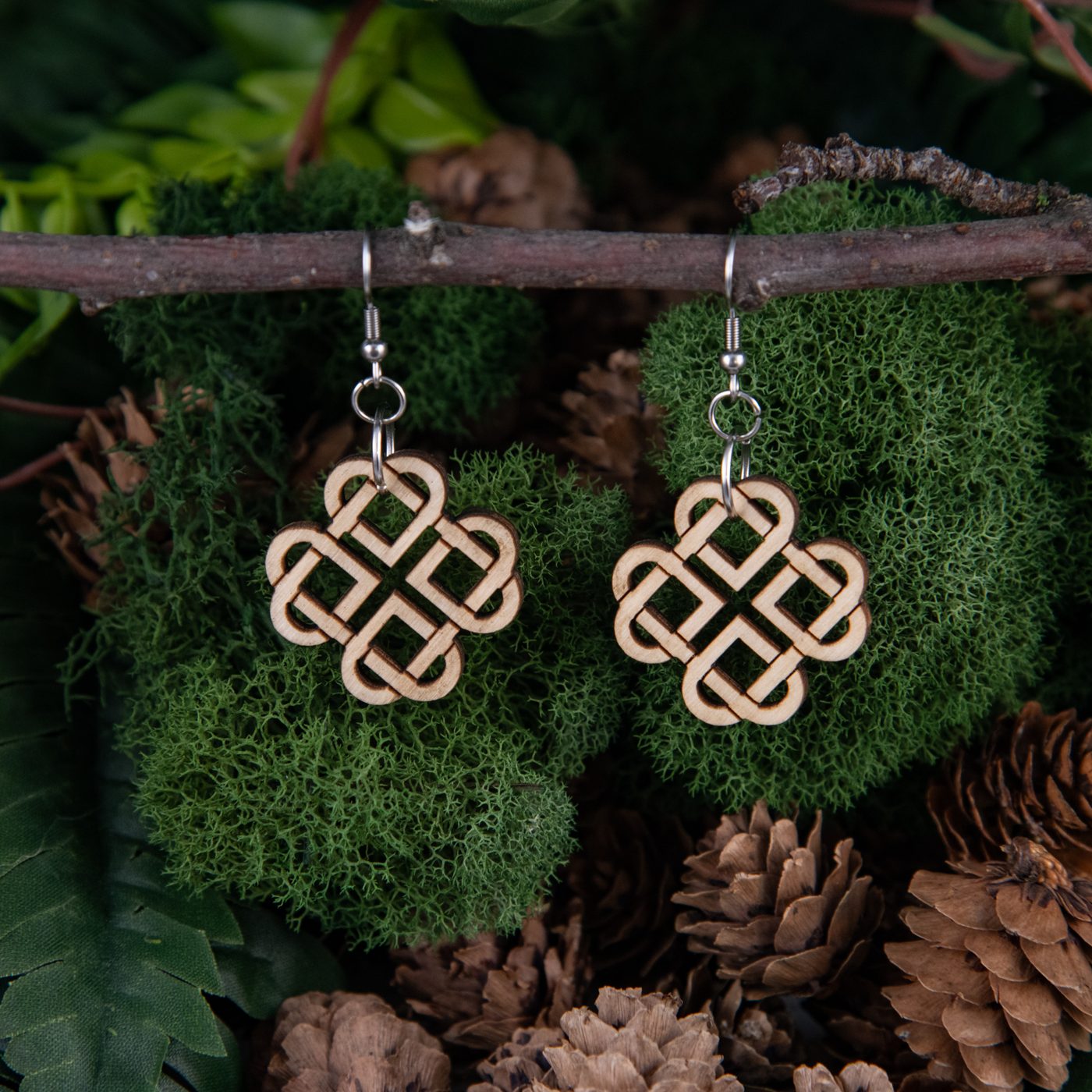 Rooted Hearts - Dara Knot - Image 2