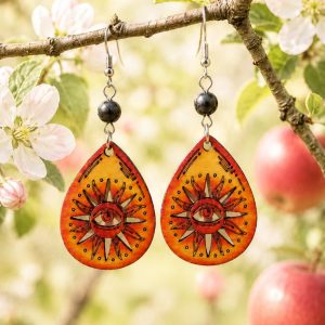 Celestial Talisman – Eye of the Sun