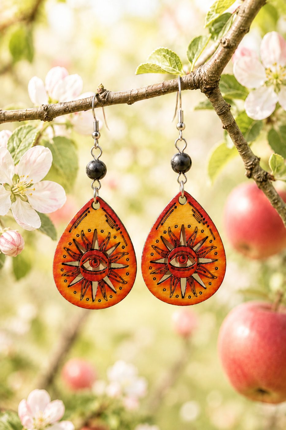 Celestial Talisman – Eye of the Sun