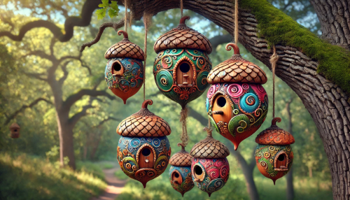Birdhouses-edited