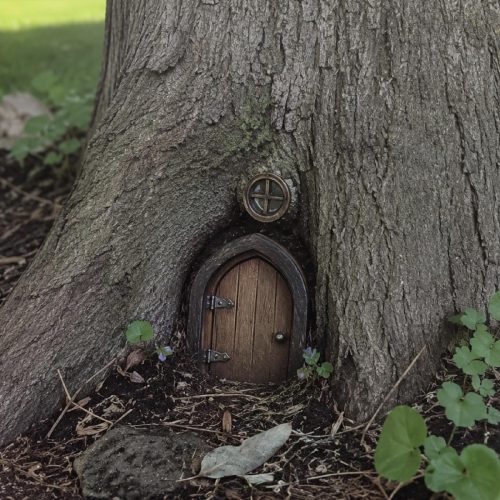Fairy-door